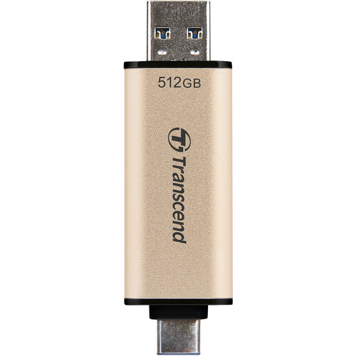 Transcend JetFlash 930C 2-In-1 Flash Dri