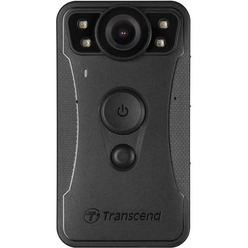 Transcend DrivePro Body 30 1080p Body Ca