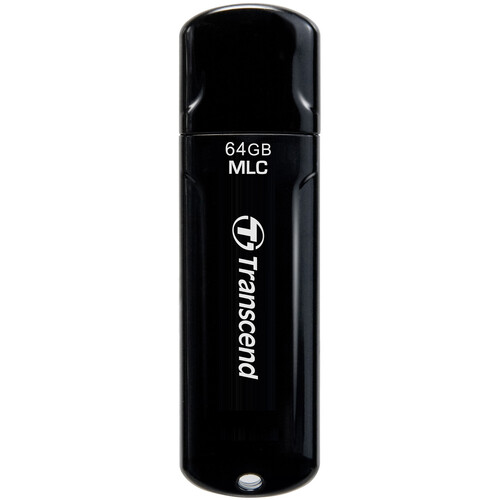 Transcend 64GB JetFlash 750 USB 3.2 Gen 1 Flash Drive