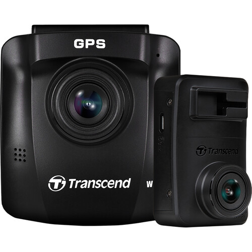 Transcend DrivePro 620 1080p Dual Dash C