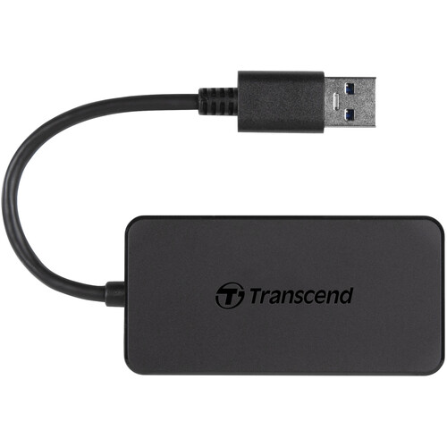 Transcend 4-Port USB 3.1 Gen1 Hub