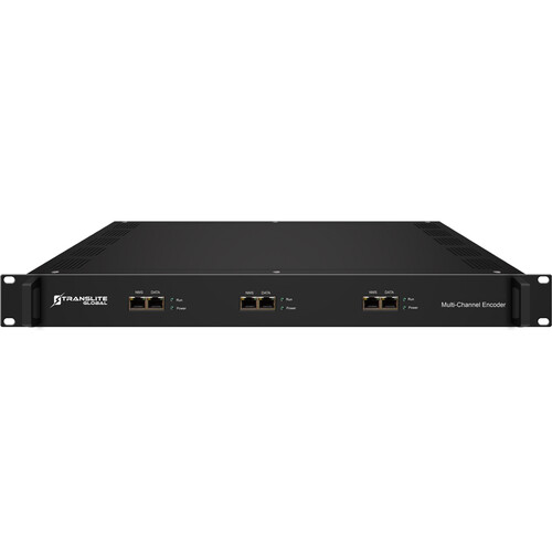 Translite Global 24-Channel HDMI H.264 Multichannel Encoder
