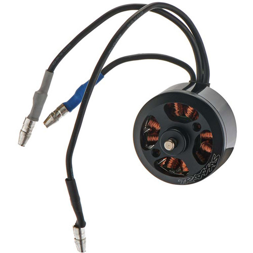 traxxas brushless motor and esc