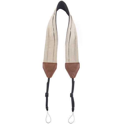 Treefort Lifestyles Lookout Camera Strap (Tan)