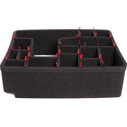 TREKPAK DIVIDER KIT FOR PELICAN 1560 LAR