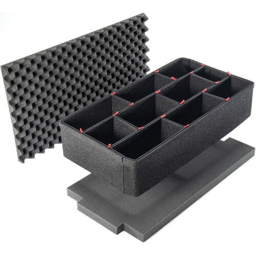 TREKPAK DIVIDER KIT FOR PELICAN 1615 AIR