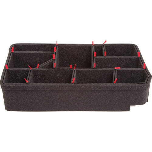 TrekPak Divider Kit for Pelican iM2500 Travel Storm Case
