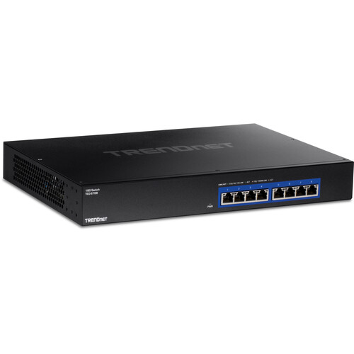 TRENDnet TEG-S708 8-Port 10G Unmanaged N