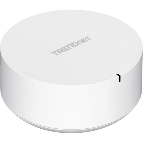 TRENDnet TEW-830MDR AC2200 Wireless Tri-Band Gigabit Mesh Router