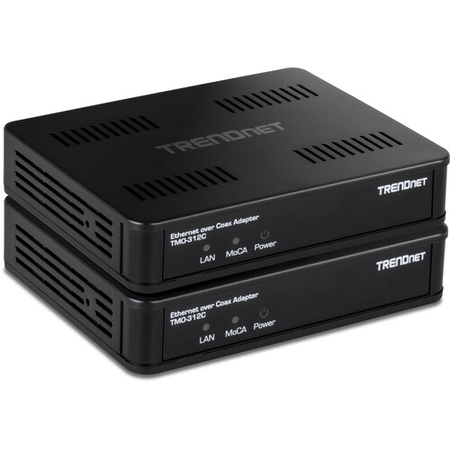 TRENDnet Ethernet over Coax 2.5Gbps Adap