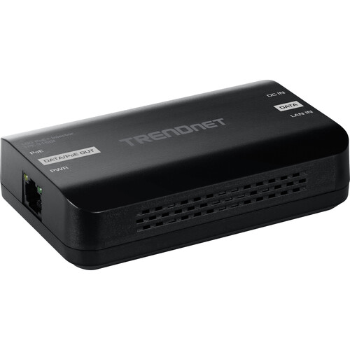 TRENDnet TPE-315GI 10G PoE+ Injector