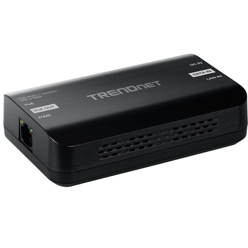 TRENDnet TPE-318GI 10G PoE++ Injector