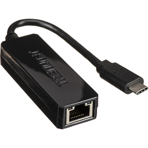 TRENDnet USB Type-C to Gigabit Ethernet Adapter