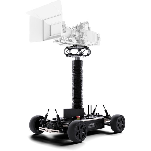 TREXO MoCo Car V3