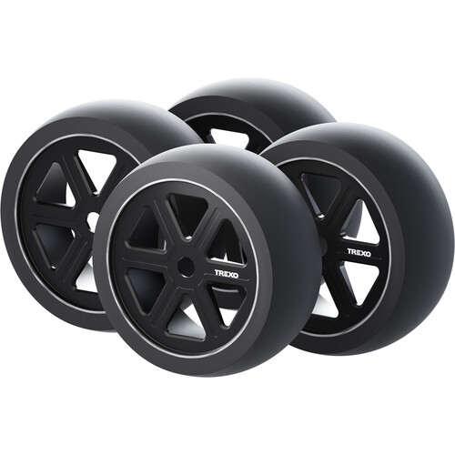 TREXO Studio Wheel Set for MoCo Car V3 (Set of 4)