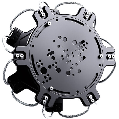 TREXO Vibration Isolator for MoCo Car V3