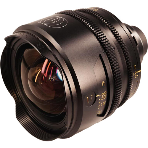 TRIBE7 BLACKWING7 T-Tuned 17mm T1.9 Cine Lens with Case (ARRI PL)