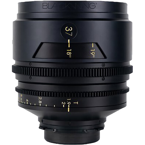 TRIBE7 BLACKWING7 T-Tuned 37mm T1.9 Cine Lens (ARRI PL)