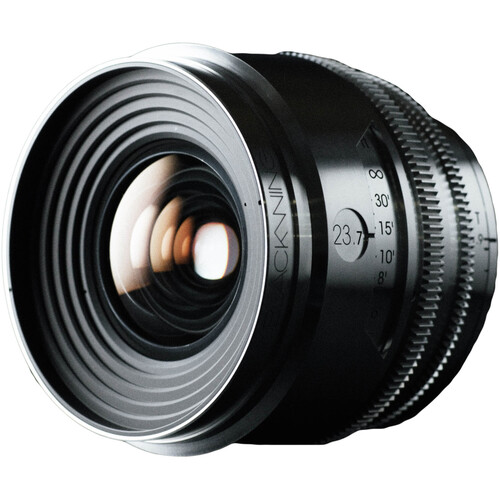 TRIBE7 BLACKWING7 23.7mm T1.9 S-Tuned Lens (ARRI PL)