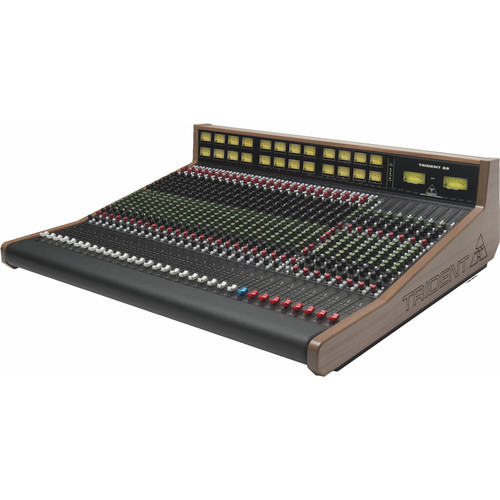 Trident Audio 88-24VUMB Full VU Meter Bridge Option for the Trident 88 24-Channel Console