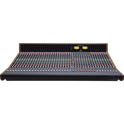 Trident Audio TR88 Analog 8-Bus Recording Console with Meter Bridge (32 Channels)