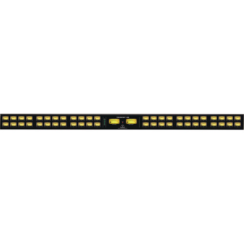 Trident Audio Full VU Meter Bridge Option for the Trident 88 40-Channel Console
