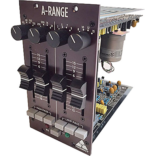Trident Audio A-Range 500 Series Equalizer Module