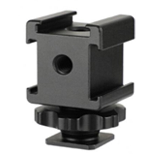 TRIGYN 1-to-3 Shoe Mount Adapter