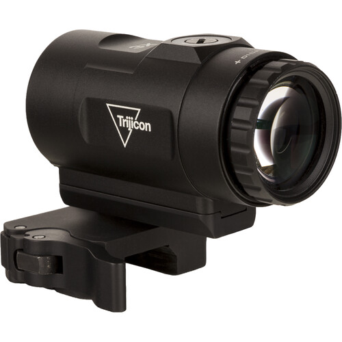 Trijicon 3x Magnifier with QD Flip Mount for MRO HD