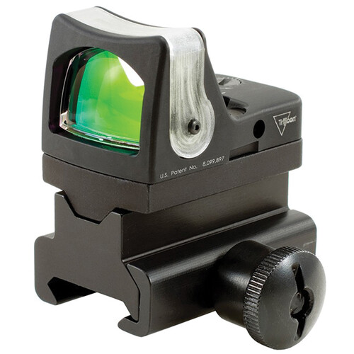 Trijicon RM08 RMR Dual-Illuminated 12.9 MOA Green RM08-C-700088