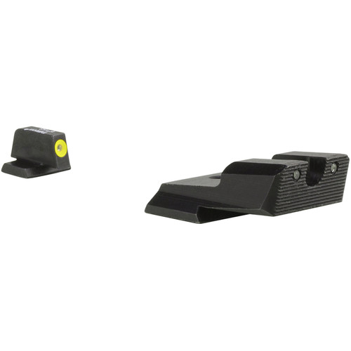 Trijicon Smith & Wesson M&P HD XR Night Sight Set (Yellow Front Ring)