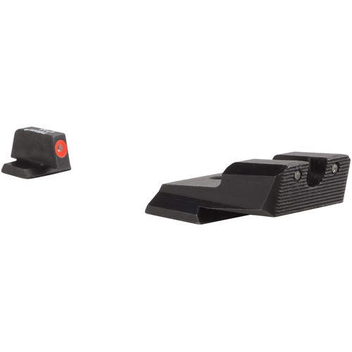 Trijicon Smith & Wesson Shield HD XR Night Sight Set (Orange Front Ring)