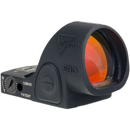Trijicon SRO Adjustable LED Reflex Sight