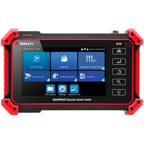 Triplett 8150 CamView IP Pro Security Ca