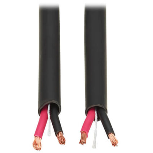 Tripp Lite 2-Conductor Bulk Speaker Wire (250')