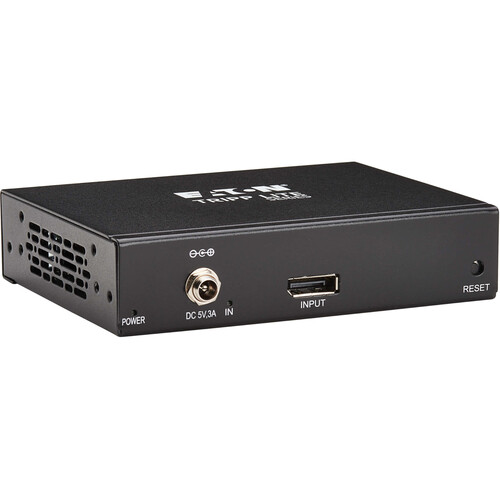 Tripp Lite 2-Port 8K DisplayPort to DisplayPort Multi-Monitor Splitter
