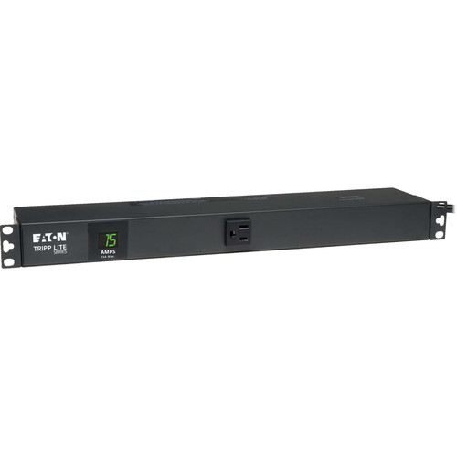 Tripp Lite 13-Outlet 1.4kW 120V Single-Phase Local Metered PDU