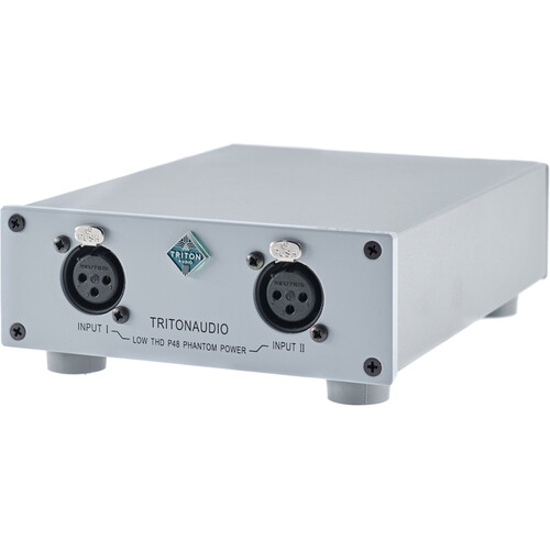 TRITON AUDIO Low THD True Phantom Power Supply