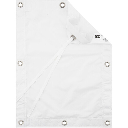 TRP WORLDWIDE Silent Grid Cloth (Full 8 x 8')