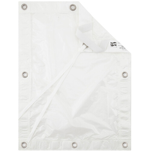 TRP WORLDWIDE Silent Grid Cloth (Half 6 x 6')