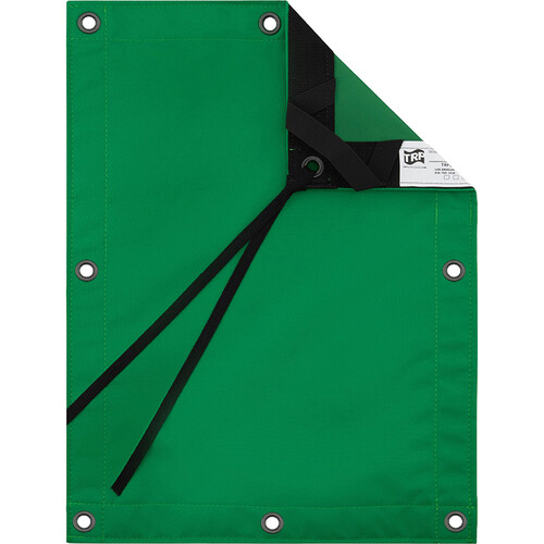 TRP WORLDWIDE Water Screen (Chroma-Key Green 20 x 20')