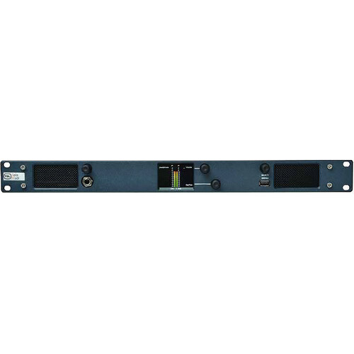TSL MPA1-SOLO-SDI-1 Simple Rackmount Audio Monitor (1 RU)