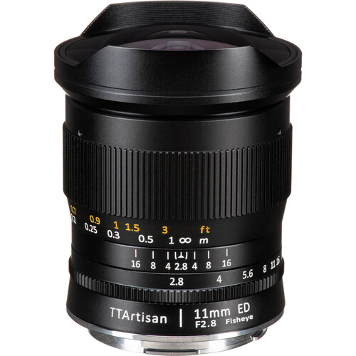 TTArtisan 11mm f/2.8 Lens for Leica L
