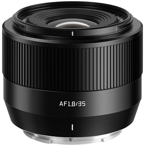 TTArtisan AF 35mm f/1.8 II Lens (Sony E Black)