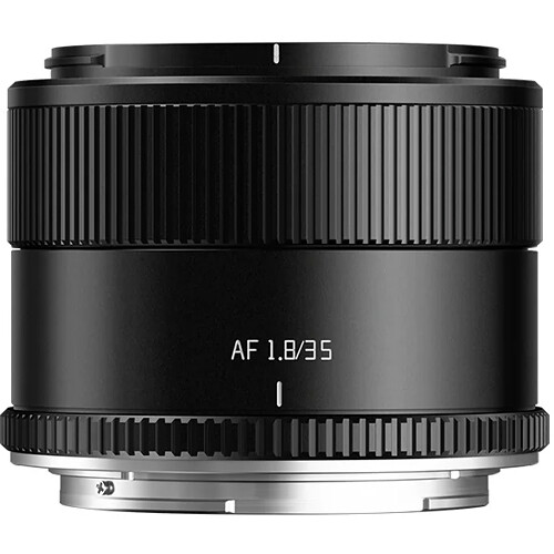 TTArtisan AF 35mm f/1.8 II Lens (Nikon Z Black)