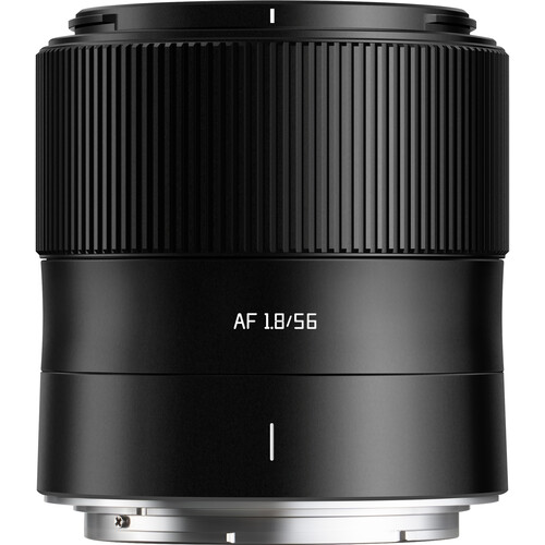 TTArtisan AF 56mm f/1.8 Lens (Nikon Z Black)