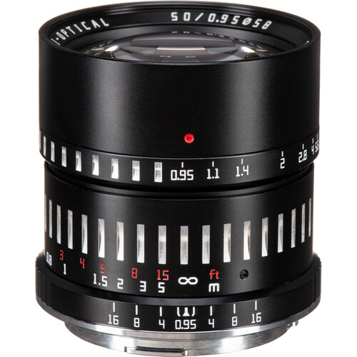 TTArtisan 50mm f/0.95 Lens for Canon RF
