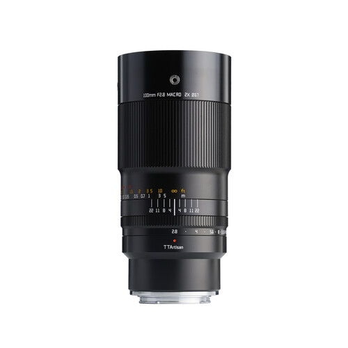 TTArtisan 100mm f/2.8 Macro Lens (Sony E)