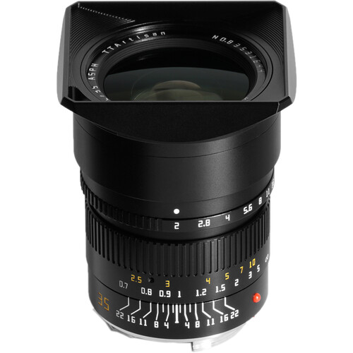 TTArtisan APO 35mm f/2 Lens for Leica M