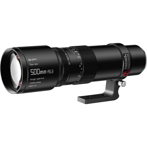 TTArtisan 500mm f/6.3 Lens (Leica L)